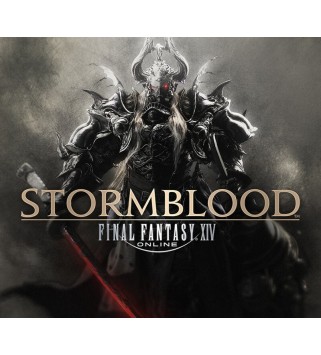 Final Fantasy XIV: Stormblood EMEA Digital Download Key 
